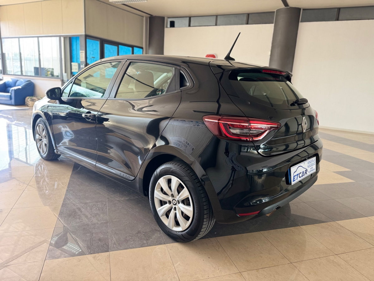 Renault Clio TCe 100 CV GPL 5 porte Intens (4)