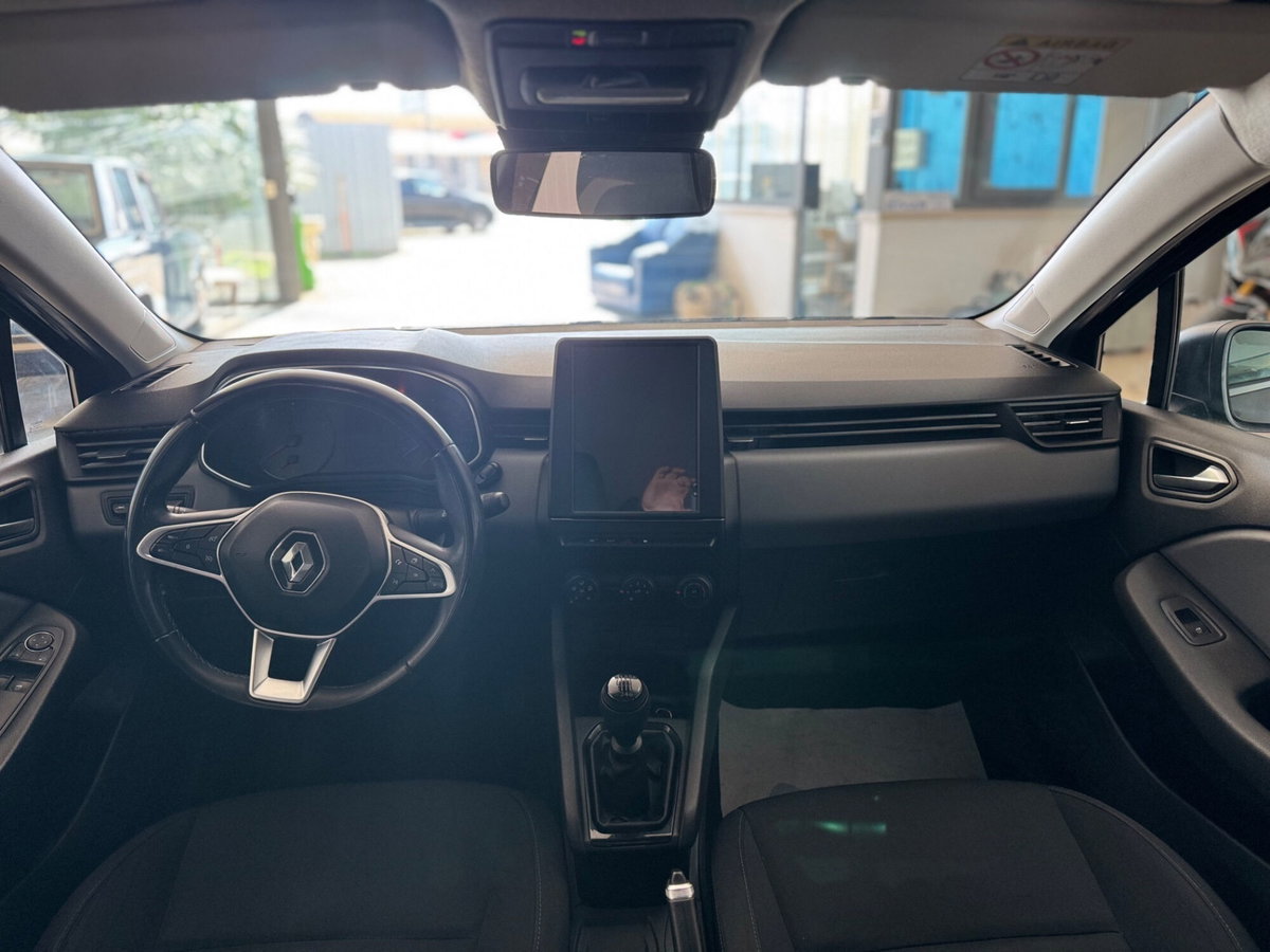 Renault Clio TCe 100 CV GPL 5 porte Intens (9)
