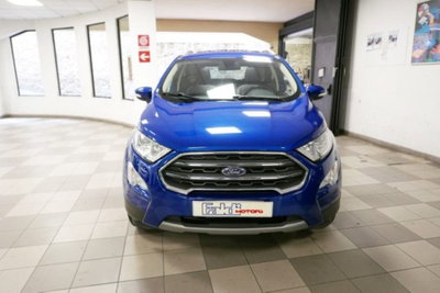 Ford EcoSport 1.0 EcoBoost 125 CV Titanium (2)