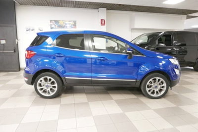 Ford EcoSport 1.0 EcoBoost 125 CV Titanium (3)