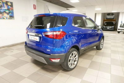 Ford EcoSport 1.0 EcoBoost 125 CV Titanium (4)