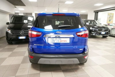 Ford EcoSport 1.0 EcoBoost 125 CV Titanium (5)