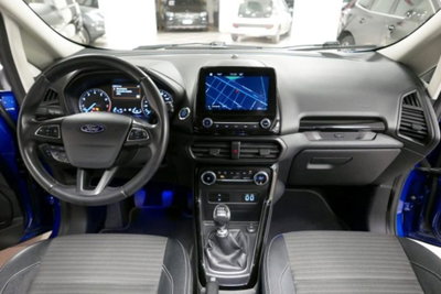 Ford EcoSport 1.0 EcoBoost 125 CV Titanium (6)