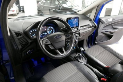 Ford EcoSport 1.0 EcoBoost 125 CV Titanium (7)