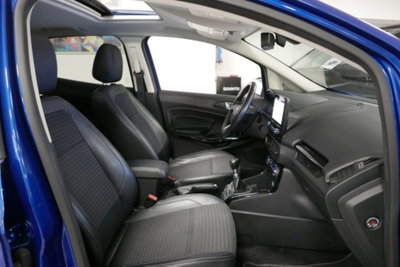 Ford EcoSport 1.0 EcoBoost 125 CV Titanium (8)