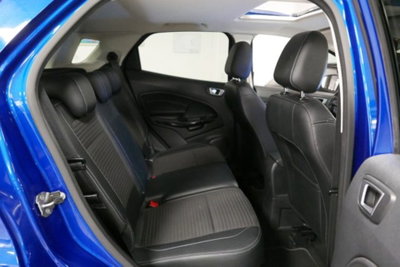 Ford EcoSport 1.0 EcoBoost 125 CV Titanium (9)