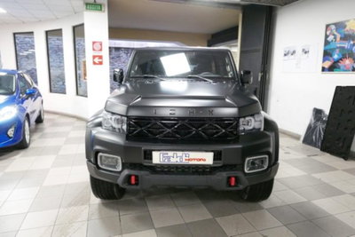 ICH-X K2 K2 2.0 turbo diesel 4x4 162cv auto (2)