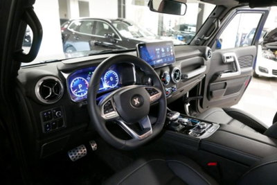 ICH-X K2 K2 2.0 turbo diesel 4x4 162cv auto (7)