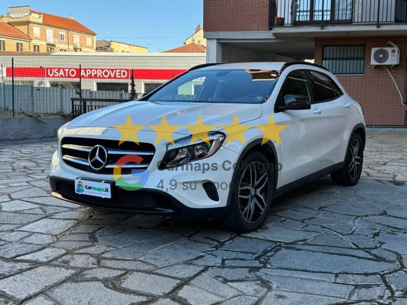 Mercedes-Benz GLA SUV 200 CDI Sport