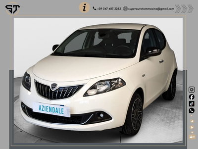 lancia ypsilon 1.0 firefly 5 porte s&s hybrid ecochic gold