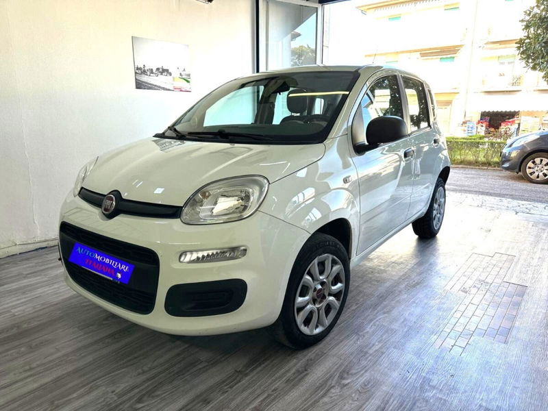 Fiat Panda 0.9 TwinAir Turbo Natural Power Easy