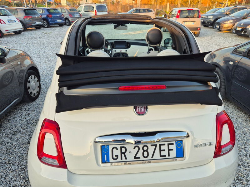Fiat 500 1.0 Hybrid Dolcevita