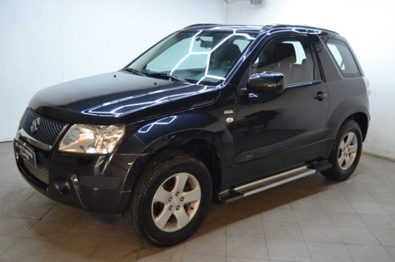 Suzuki Grand Vitara 1.9 DDiS 3 porte Offroad