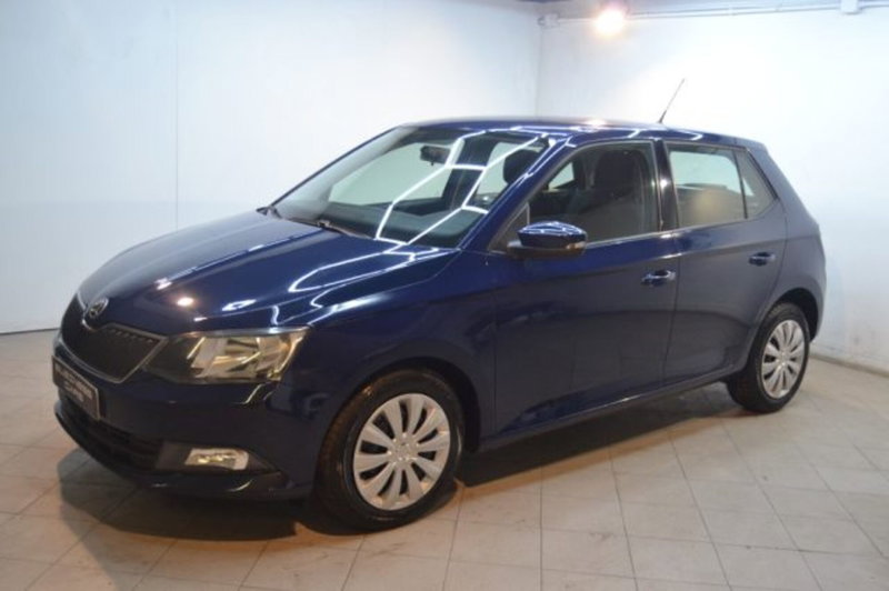 Skoda Fabia 1.4 TDI 90 CV Business
