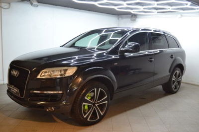Audi Q7 3.0 V6 TDI 240 CV quattro tiptronic Advanced Plus usata