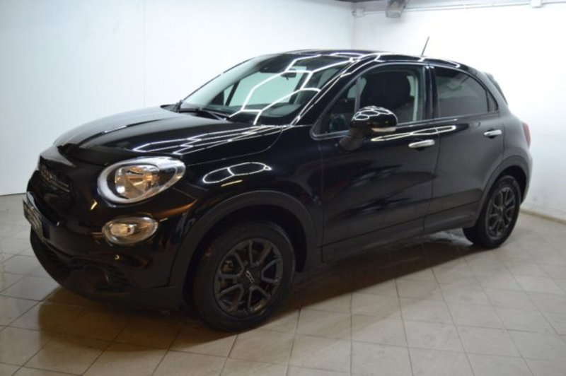 Fiat 500X 1.3 MultiJet 95 CV Club