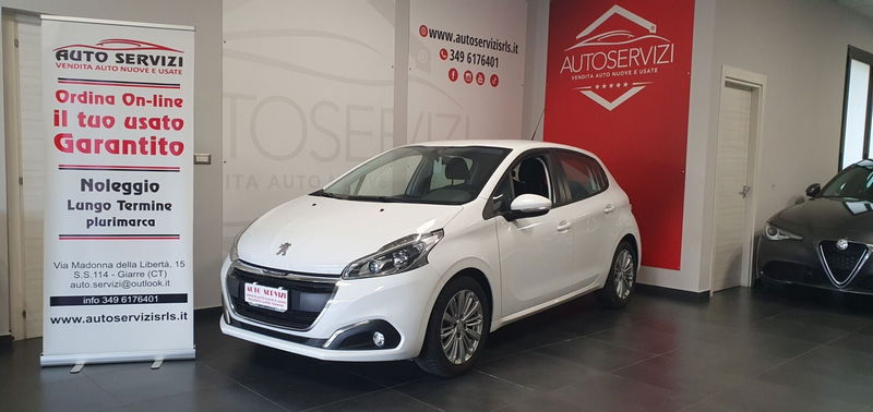 Peugeot 208 75 5 porte Active