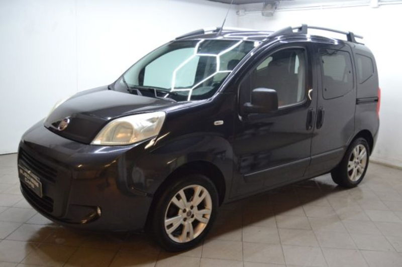 Fiat Qubo 1.4 8V 77 CV Dynamic Natural Power