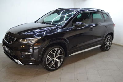 SEAT Ateca 2.0 TDI 190 CV 4DRIVE DSG FR usata