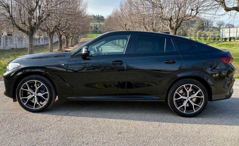 BMW X6 xDrive30d 48V Msport