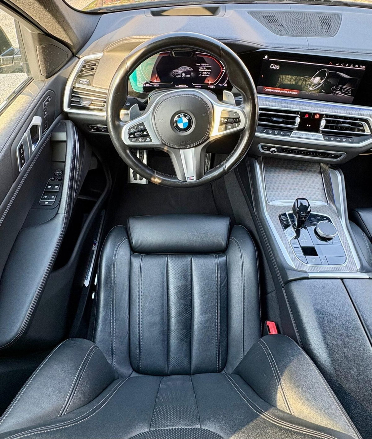 BMW X6 xDrive30d 48V Msport (14)