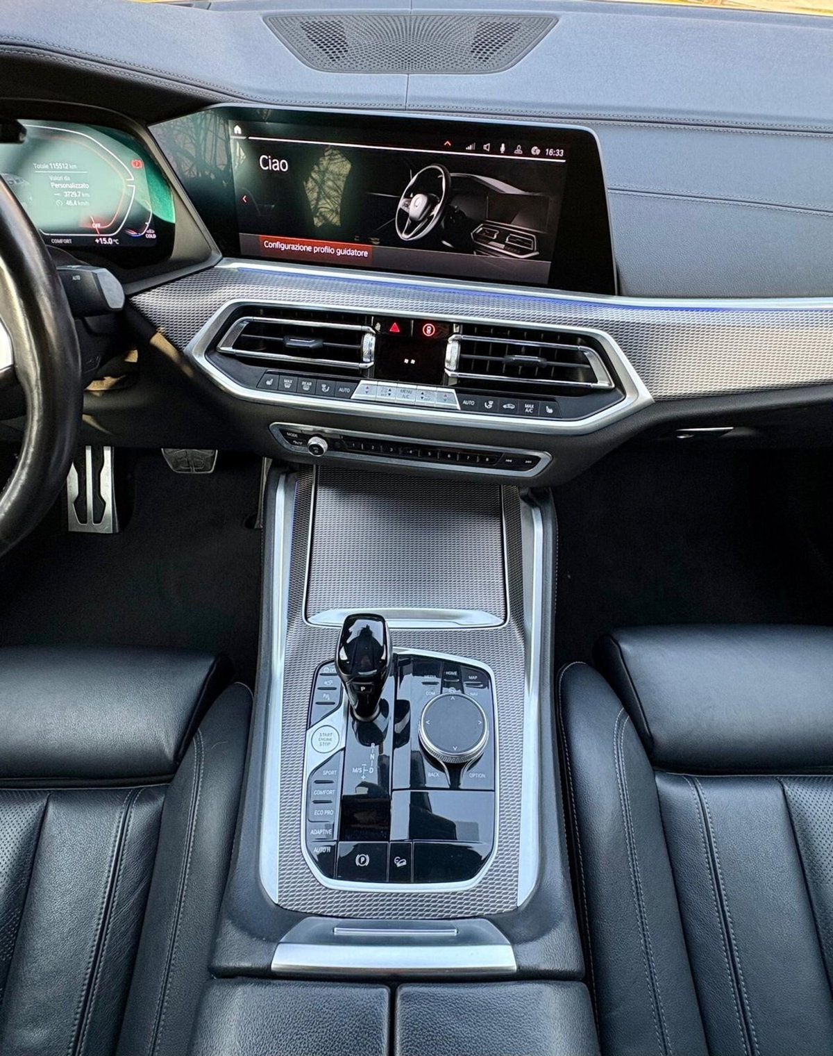 BMW X6 xDrive30d 48V Msport (15)