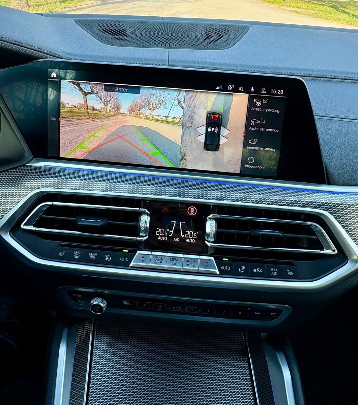 BMW X6 xDrive30d 48V Msport (17)