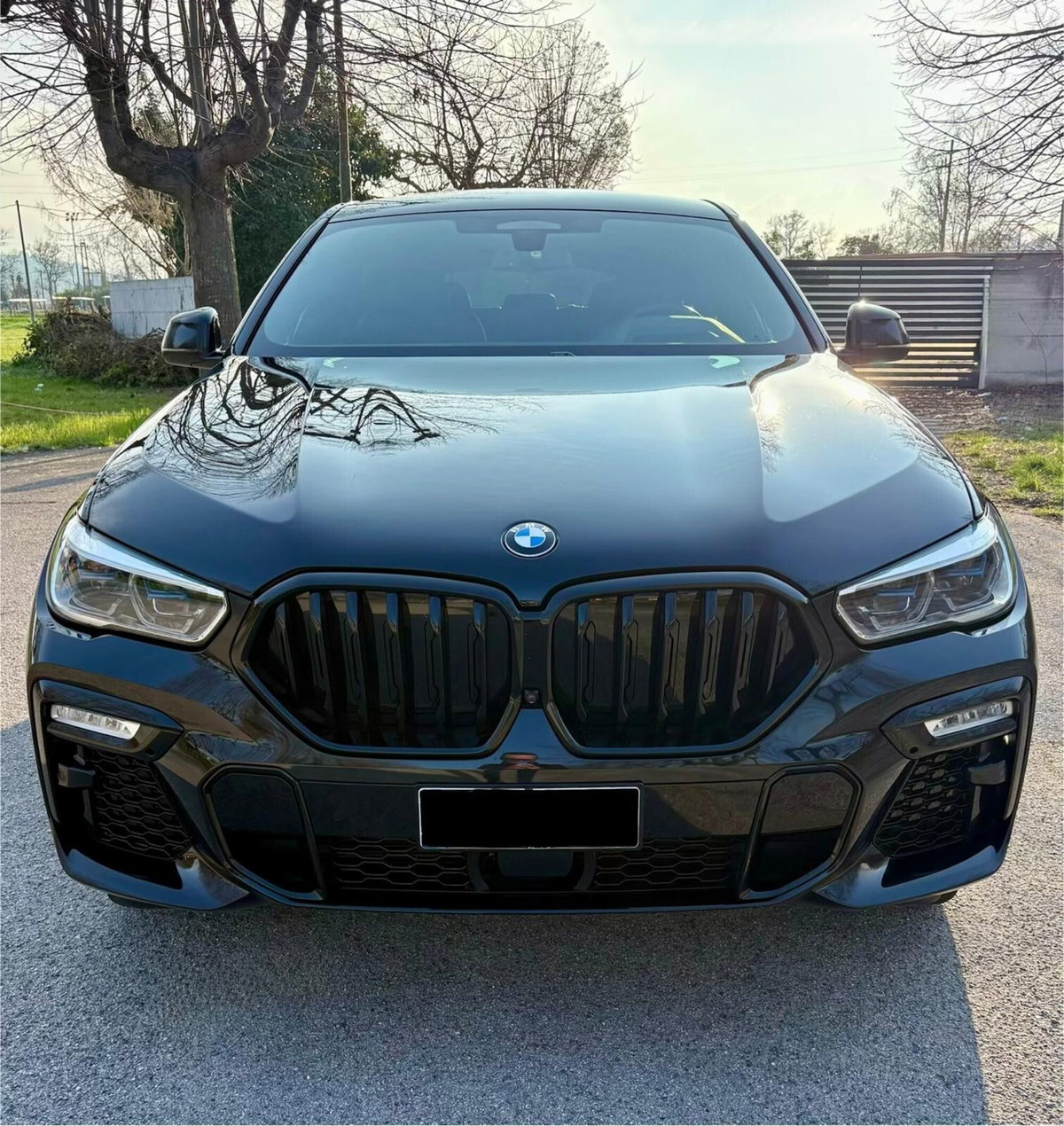 BMW X6 xDrive30d 48V Msport (2)