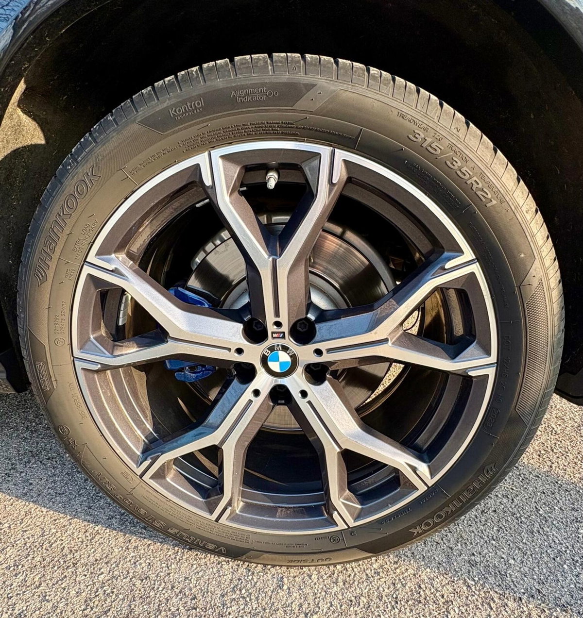 BMW X6 xDrive30d 48V Msport (20)