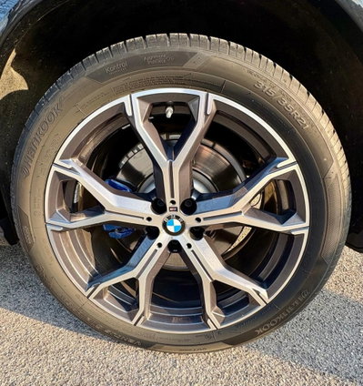 BMW X6 xDrive30d 48V Msport (20)