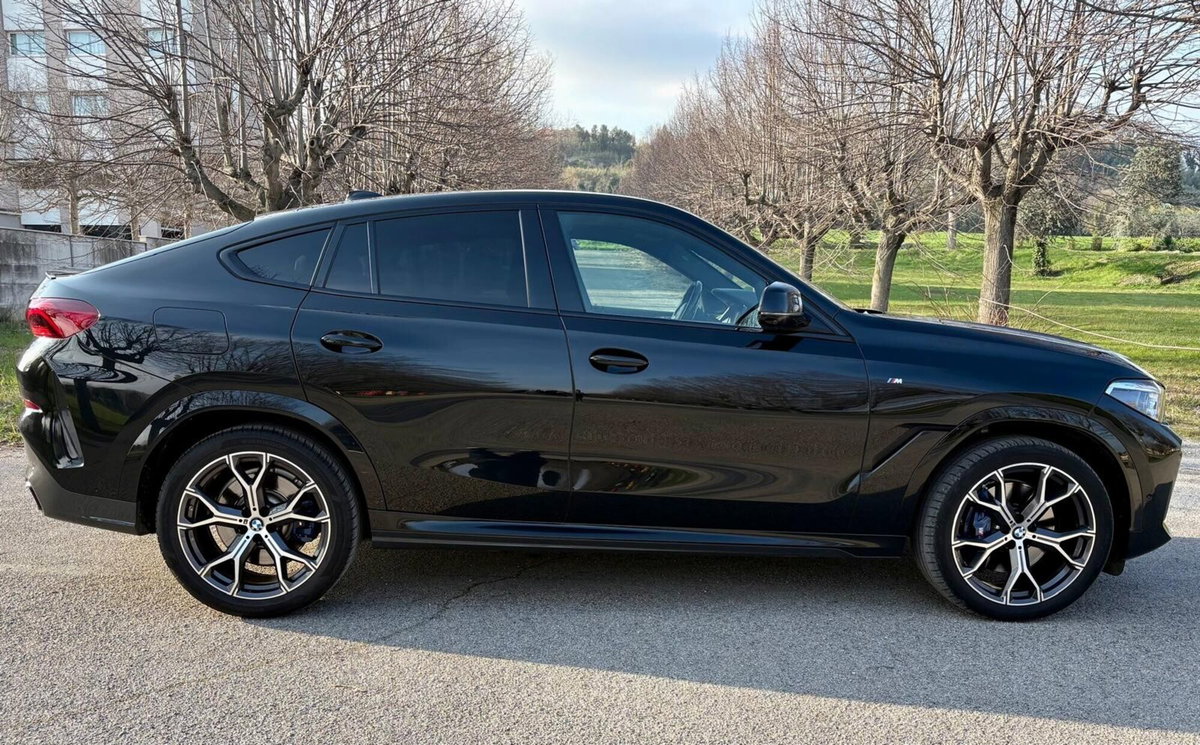 BMW X6 xDrive30d 48V Msport (3)