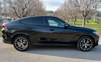 BMW X6 xDrive30d 48V Msport (3)