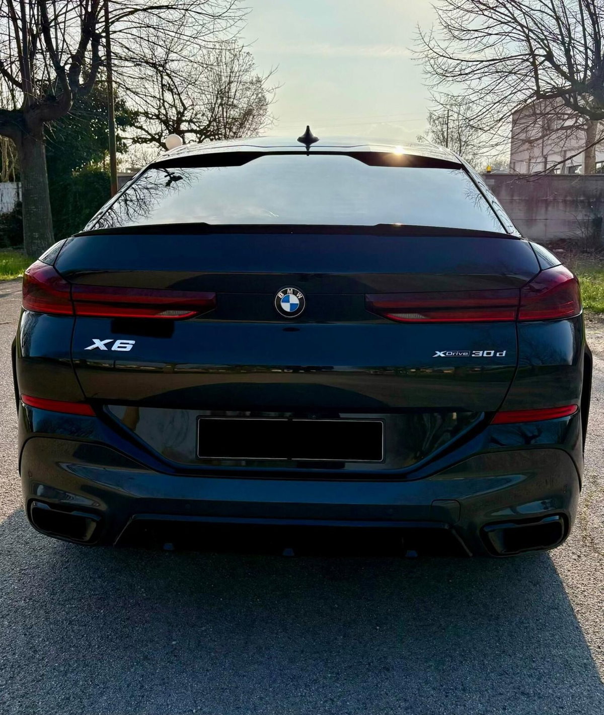 BMW X6 xDrive30d 48V Msport (4)