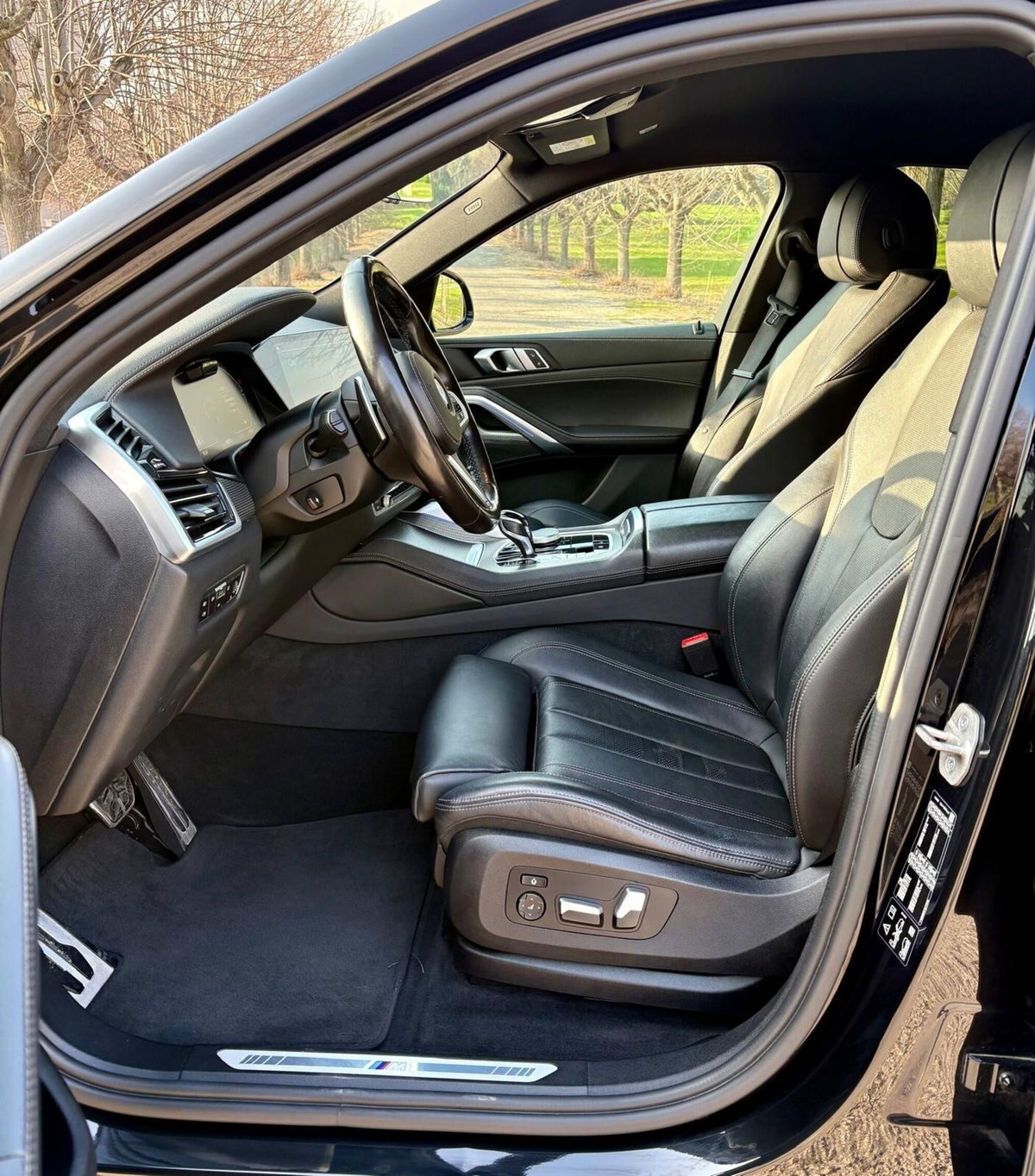 BMW X6 xDrive30d 48V Msport (5)
