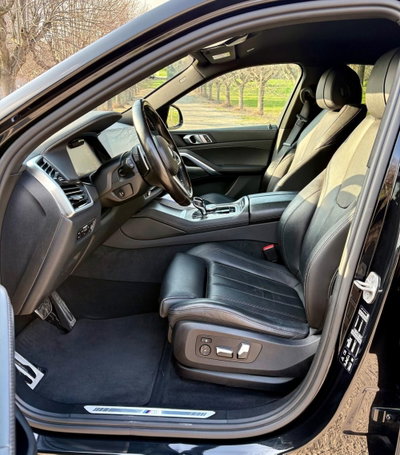 BMW X6 xDrive30d 48V Msport (5)