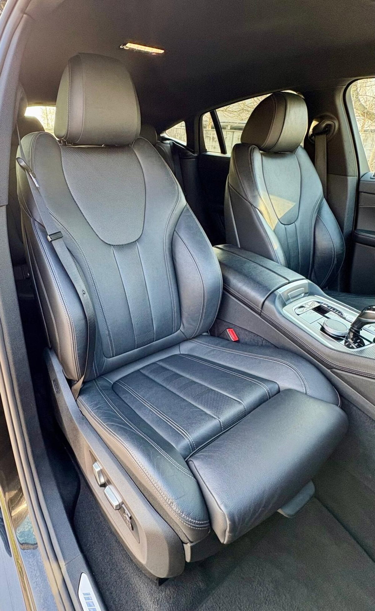 BMW X6 xDrive30d 48V Msport (8)