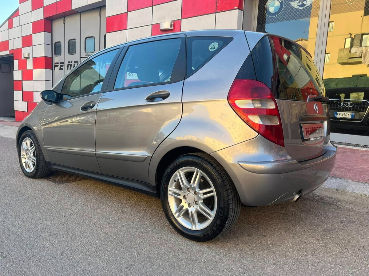 Mercedes-Benz Classe A 180 CDI Classic (6)