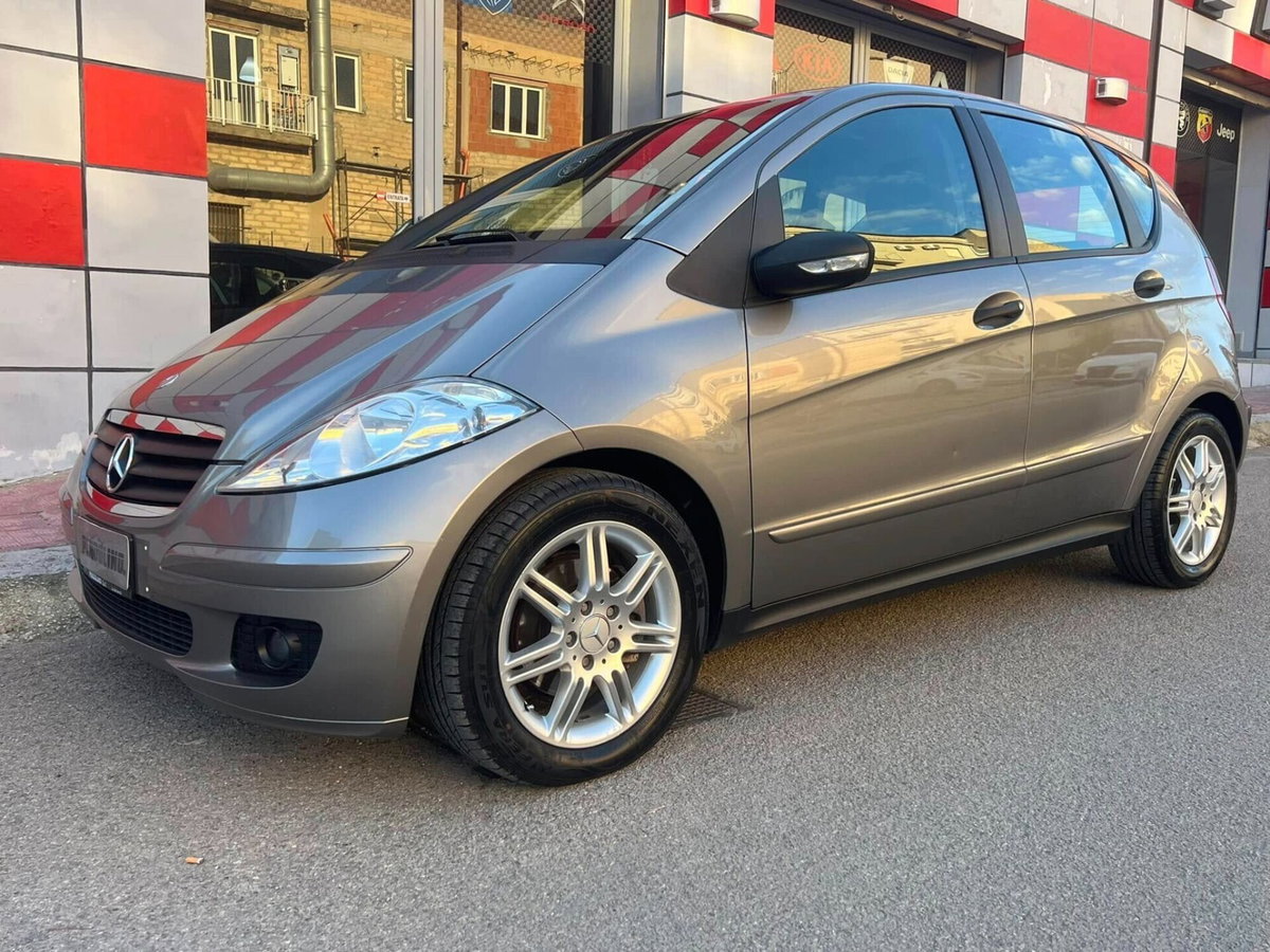 Mercedes-Benz Classe A 180 CDI Classic (8)