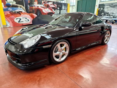 Porsche 911 Coupé GT2 cat usata