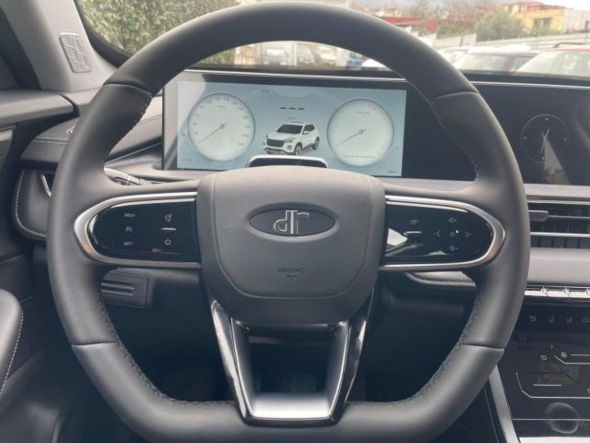 Dr DR 5.0 5.0 1.5 Comfort 95cv cvt (11)