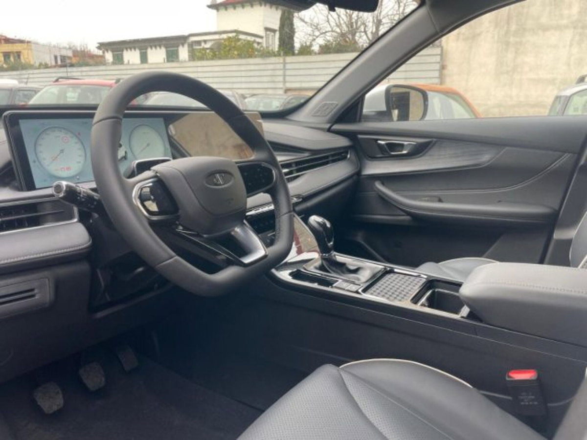 Dr DR 5.0 5.0 1.5 Comfort 95cv cvt (20)