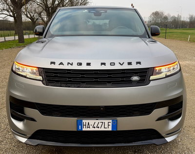 Land Rover Range Rover Sport 3.0 i6 phev Dynamic HSE awd 460cv auto usata