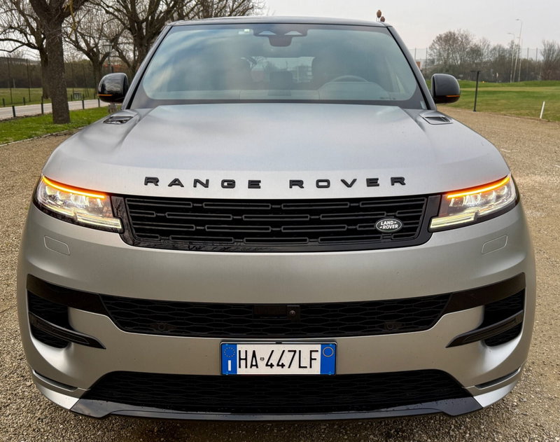 Land Rover Range Rover Sport 3.0 i6 phev Dynamic HSE awd 460cv auto