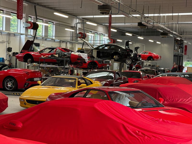 Ferrari 458 Coupé 458 Speciale