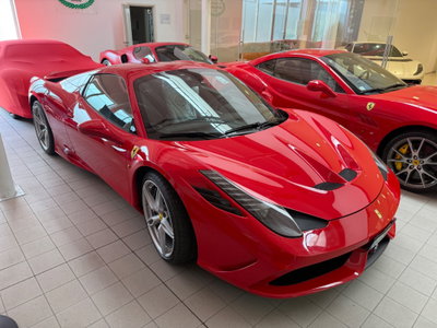 Ferrari 458 Coupé 458 Speciale (6)