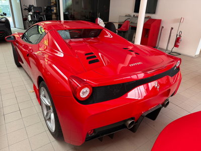 Ferrari 458 Coupé 458 Speciale (8)