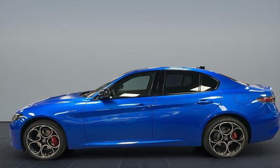 Alfa Romeo Giulia 2.0 Turbo 280 CV AT8 AWD Q4 Veloce Ti nuova