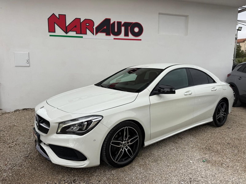 Mercedes-Benz CLA 220 d 4Matic Automatic Premium