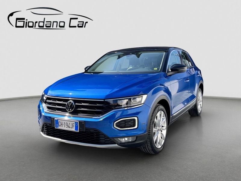 Volkswagen T-Roc 2.0 TDI SCR 150 CV DSG Advanced BlueMotion Technology
