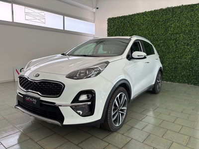 Kia Sportage 1.6 CRDI 136 CV DCT7 2WD GT Line usata